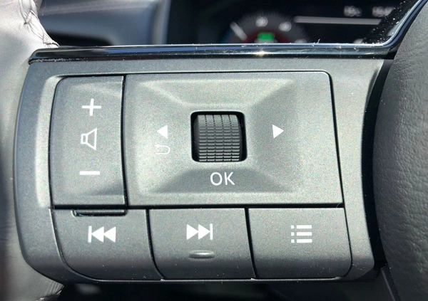 Nissan Qashqai cena 159900 przebieg: 20067, rok produkcji 2022 z Knyszyn małe 596